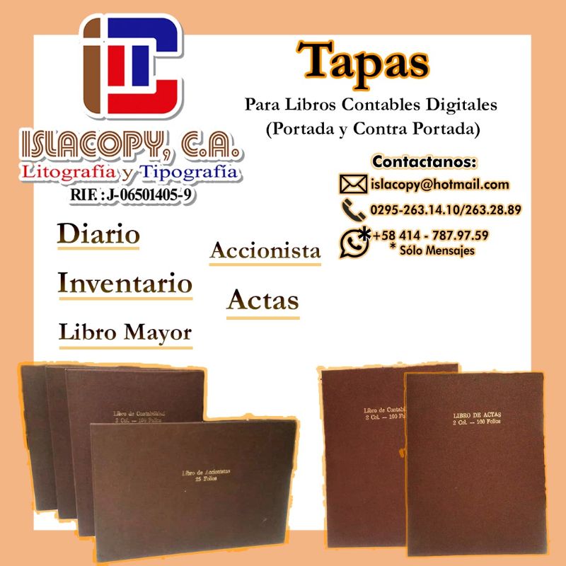 ISLACOPY -  récipes médicos