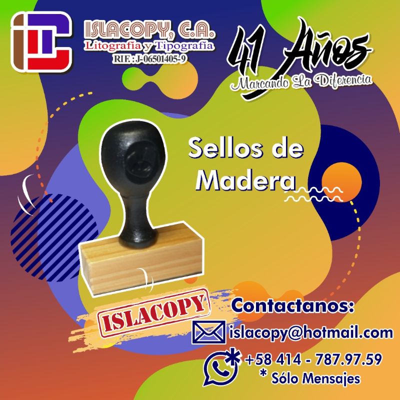 ISLACOPY -  tarjetas de presentación