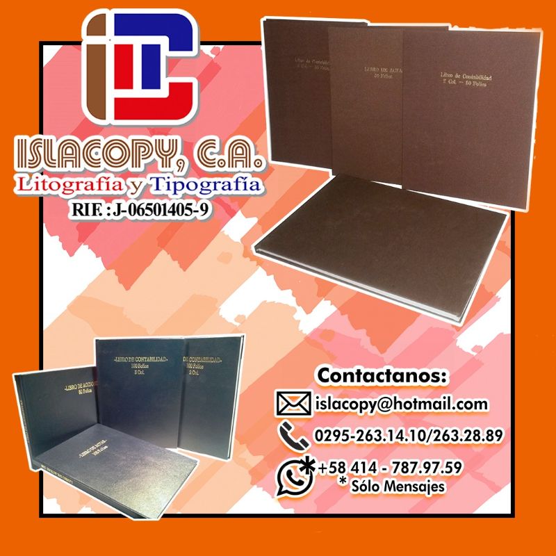 ISLACOPY -  membrete