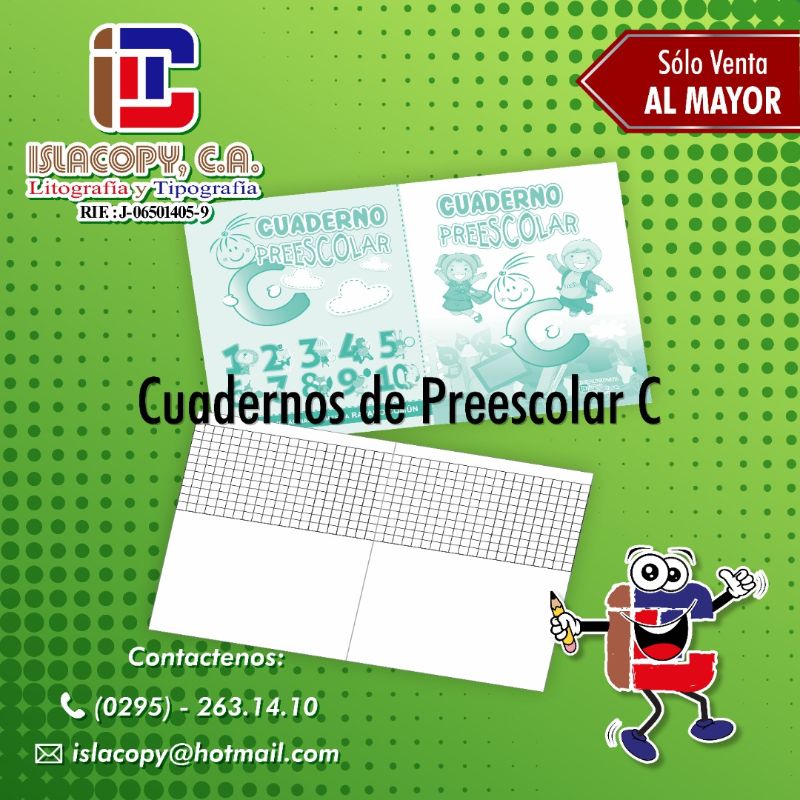 ISLACOPY -  margarita